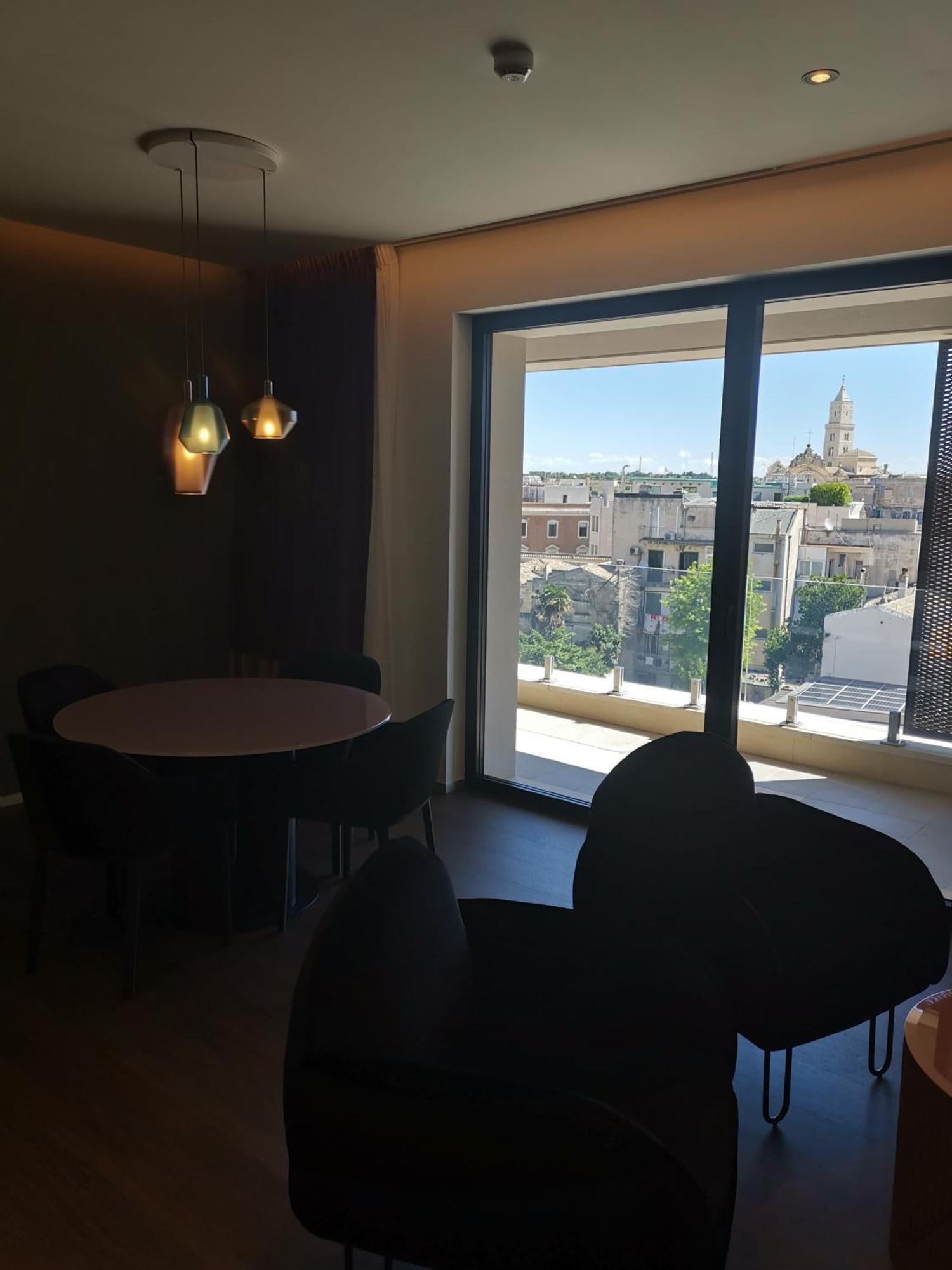 Eurostars Matera La Suite Exteriér fotografie